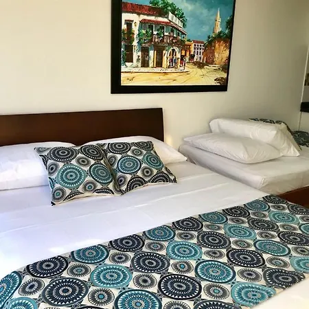Cartagena, Edif Nuevo Conquistador