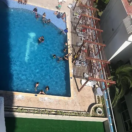 Apartamento Cartagena, Edif Nuevo Conquistador *