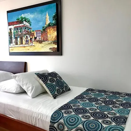 Cartagena, Edif Nuevo Conquistador Apartamento Cartagena