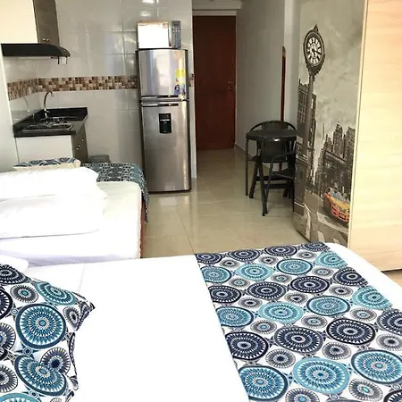 Cartagena, Edif Nuevo Conquistador