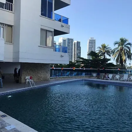 Cartagena, Edif Nuevo Conquistador *