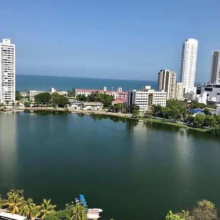 Cartagena, Edif Nuevo Conquistador Apartamento *