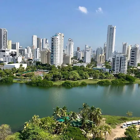 Cartagena, Edif Nuevo Conquistador Apartamento