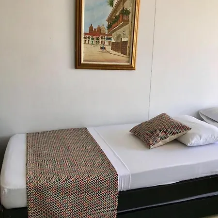 Cartagena, Edif Nuevo Conquistador Apartamento *