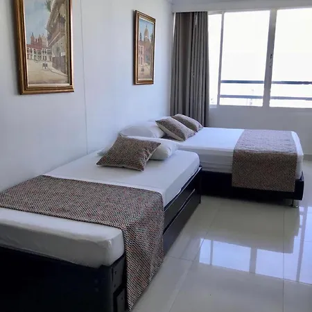 Cartagena, Edif Nuevo Conquistador *