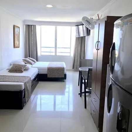 Apartamento Cartagena, Edif Nuevo Conquistador *